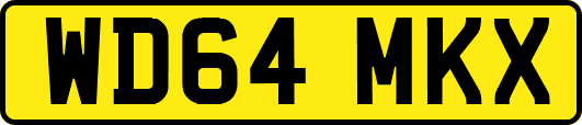 WD64MKX