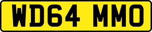 WD64MMO