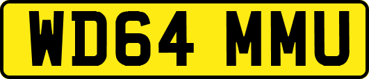 WD64MMU