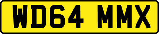 WD64MMX