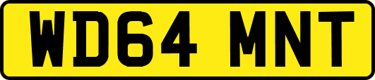 WD64MNT