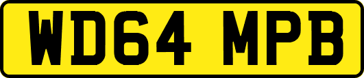WD64MPB