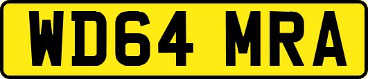 WD64MRA