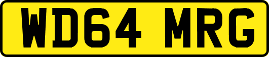 WD64MRG