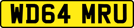 WD64MRU