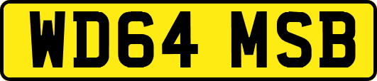 WD64MSB
