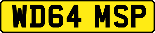 WD64MSP
