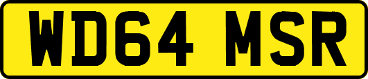 WD64MSR