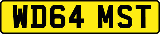 WD64MST
