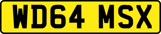 WD64MSX