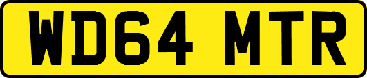 WD64MTR