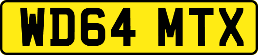 WD64MTX