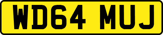 WD64MUJ