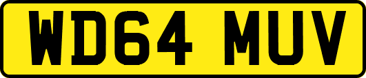 WD64MUV