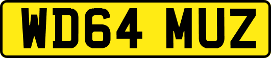 WD64MUZ