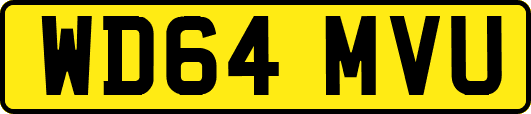 WD64MVU
