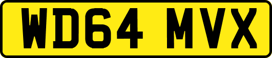 WD64MVX