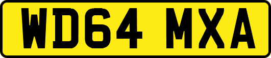 WD64MXA