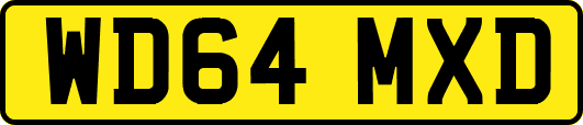 WD64MXD