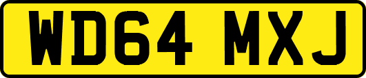WD64MXJ