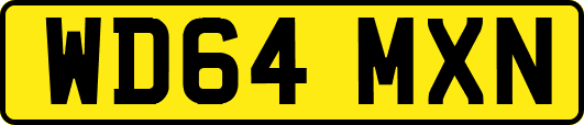 WD64MXN
