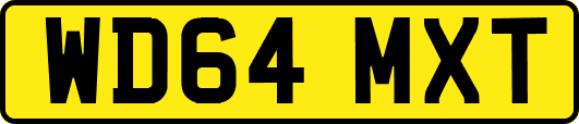 WD64MXT