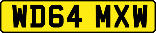 WD64MXW