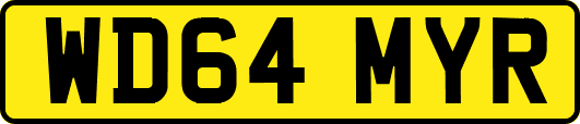 WD64MYR