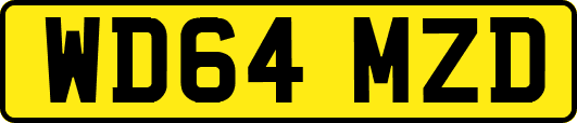 WD64MZD