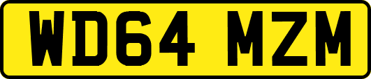 WD64MZM