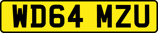 WD64MZU