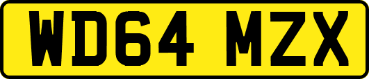 WD64MZX