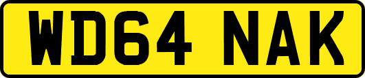 WD64NAK