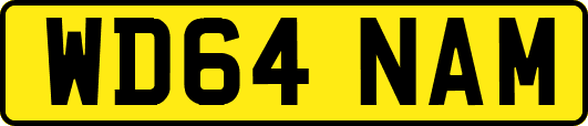WD64NAM