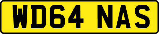WD64NAS