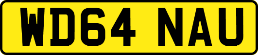 WD64NAU