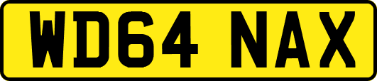 WD64NAX