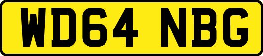WD64NBG