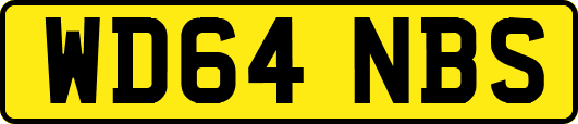 WD64NBS