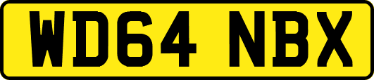WD64NBX