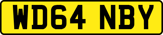 WD64NBY