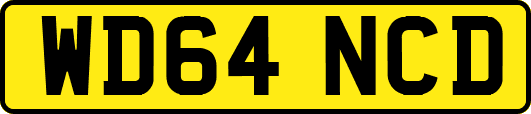 WD64NCD