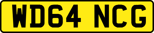 WD64NCG