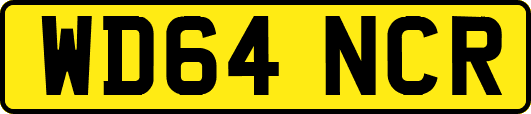 WD64NCR