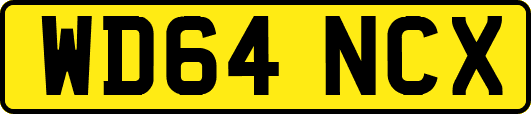 WD64NCX
