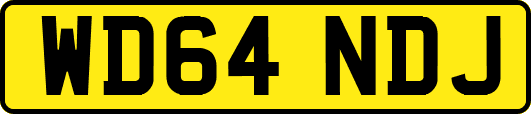 WD64NDJ