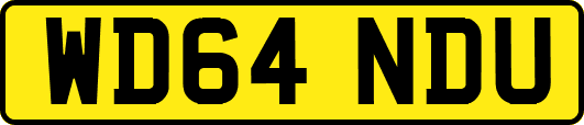 WD64NDU
