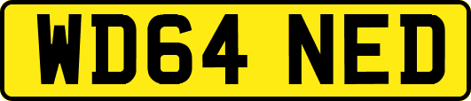 WD64NED