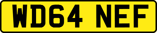 WD64NEF