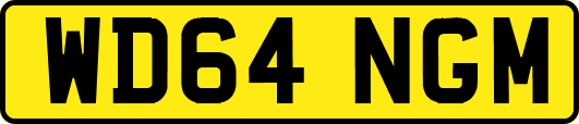 WD64NGM